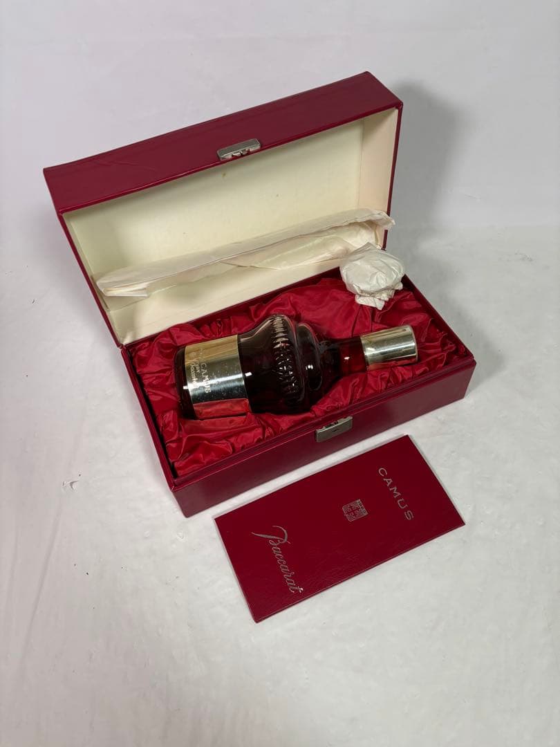 Camus コニャック ギフトボックス付き - メルカリ