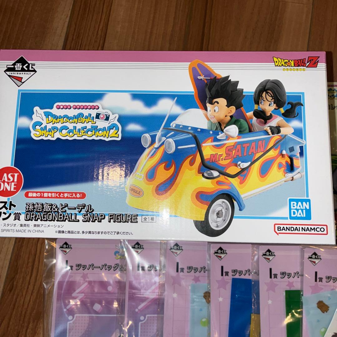 ドラゴンボール スナップコレクション2 ミスターサタン - メルカリ