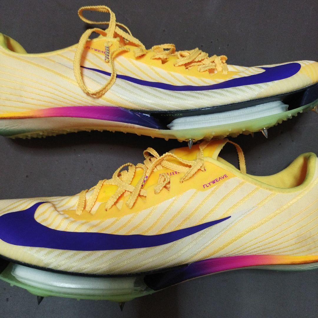 専用中 Nike zoom maxfly 2 28.5cm