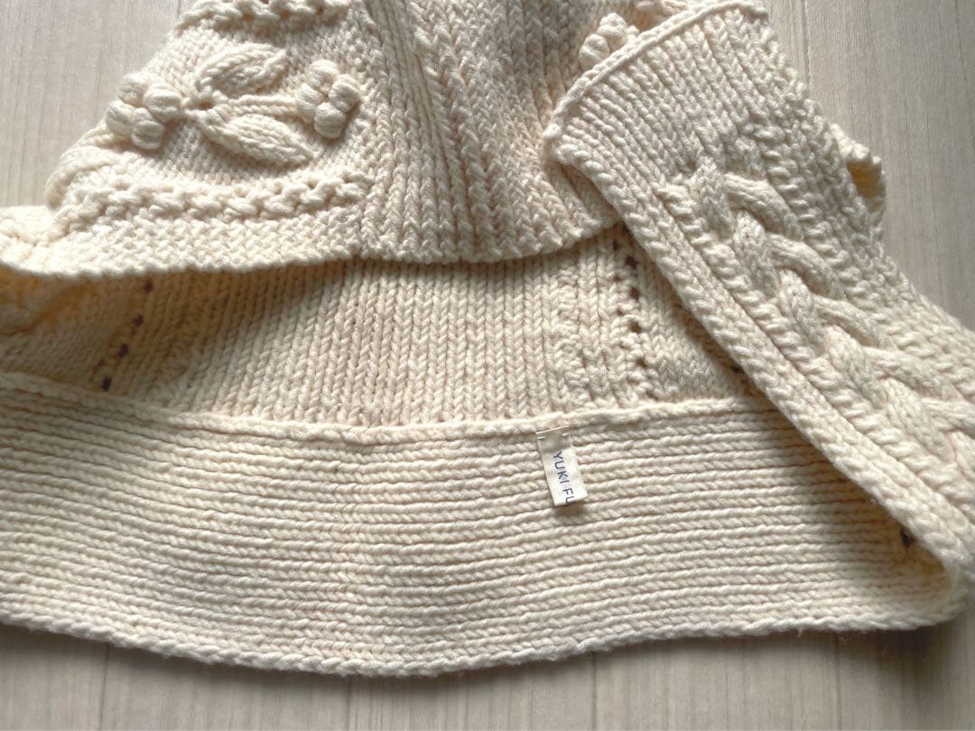 YUKI FUJISAWA バラクラバ