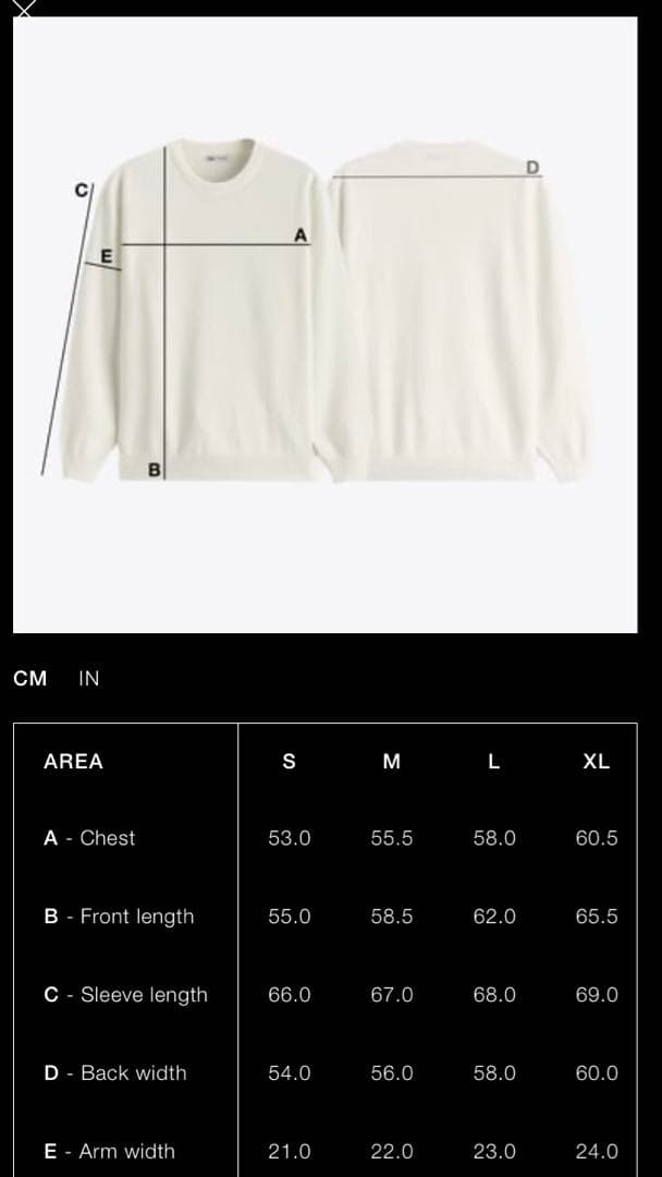 新品】ZARA×Harry Lambert カラーブロックセーター - メルカリ