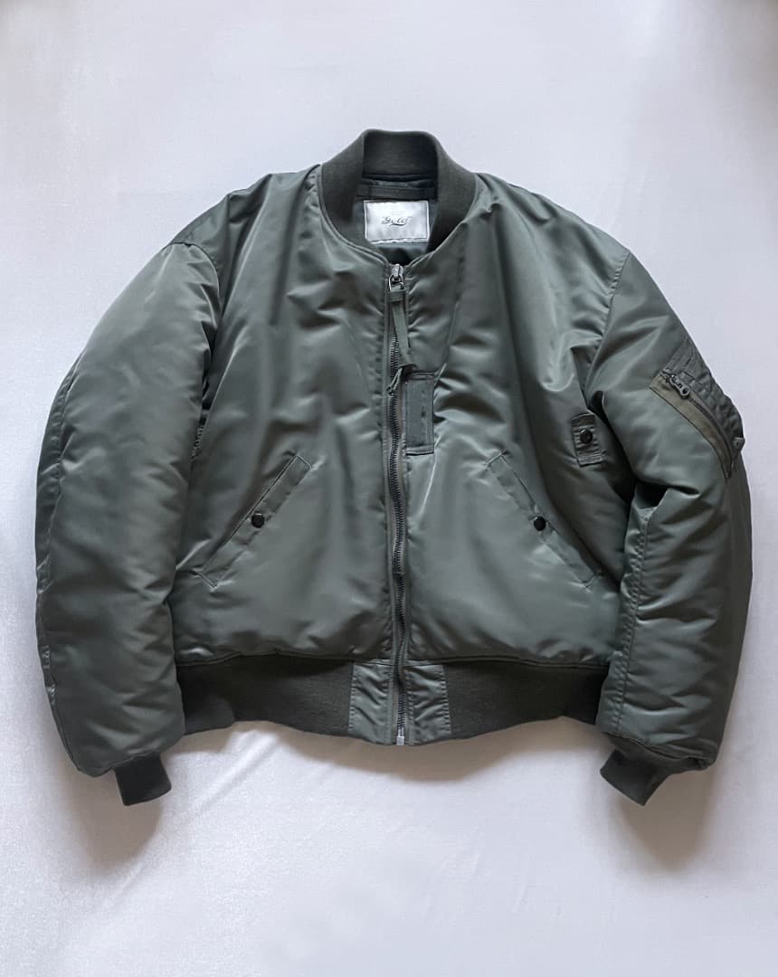 GOLD 東洋 CLIMASHIELD PADDED MA-1 Mサイズ GOLD 東洋 CLIMASHIELD PADDED MA-1 Mサイズ - メルカリ