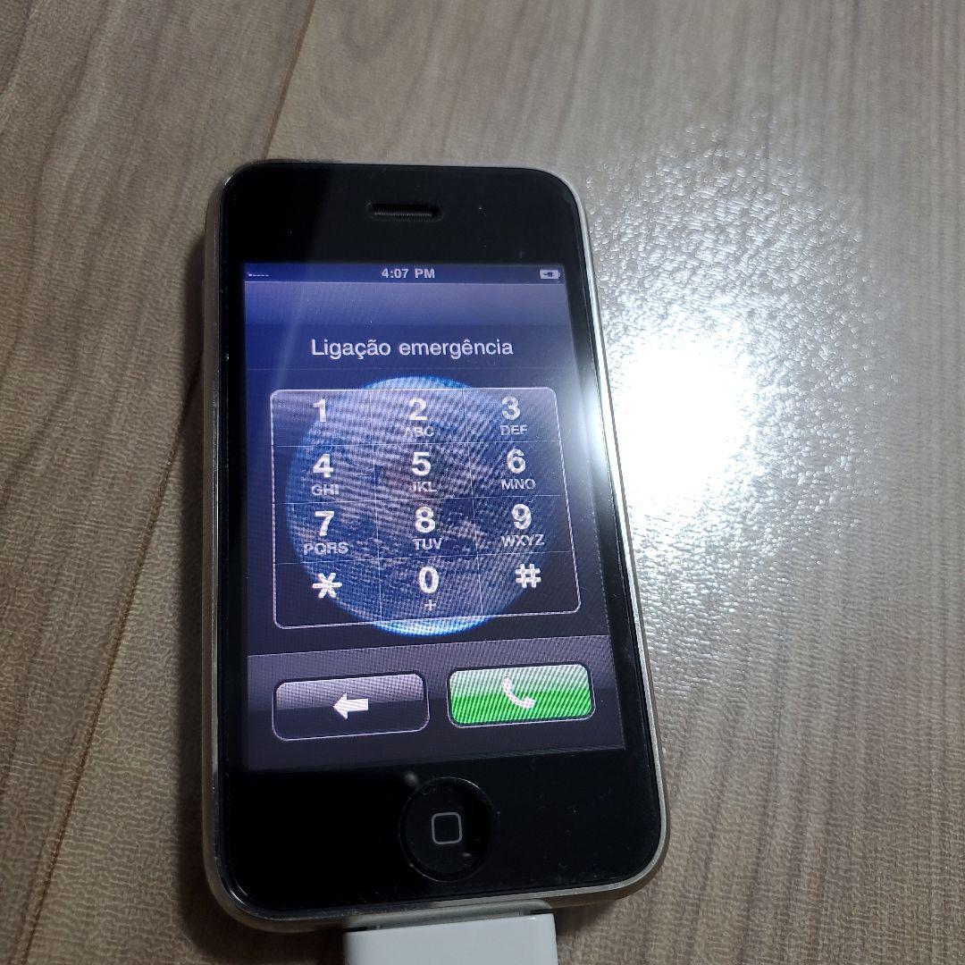 値下げ 初代iPhone black 3GS - メルカリ