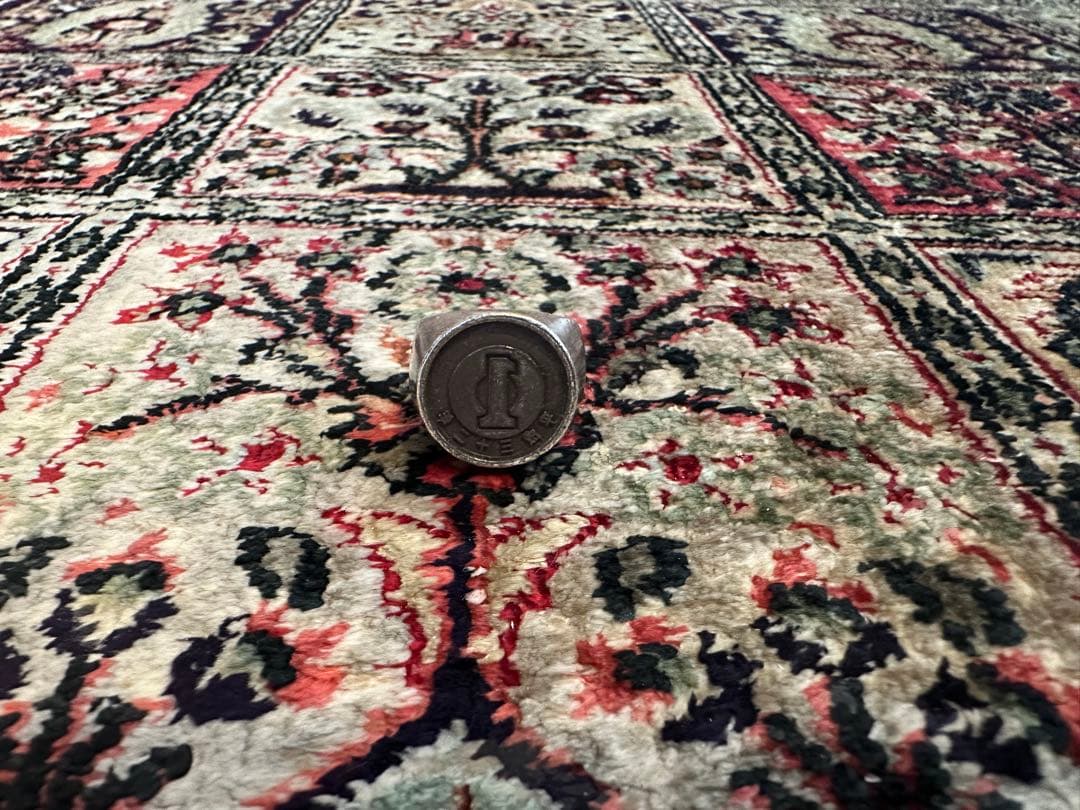 アクセサリー do not do 1 coin signet ring #9.5 DO NOT DO 1 coin signet ring 11号｜Yahoo!フリマ（旧PayPayフリマ）