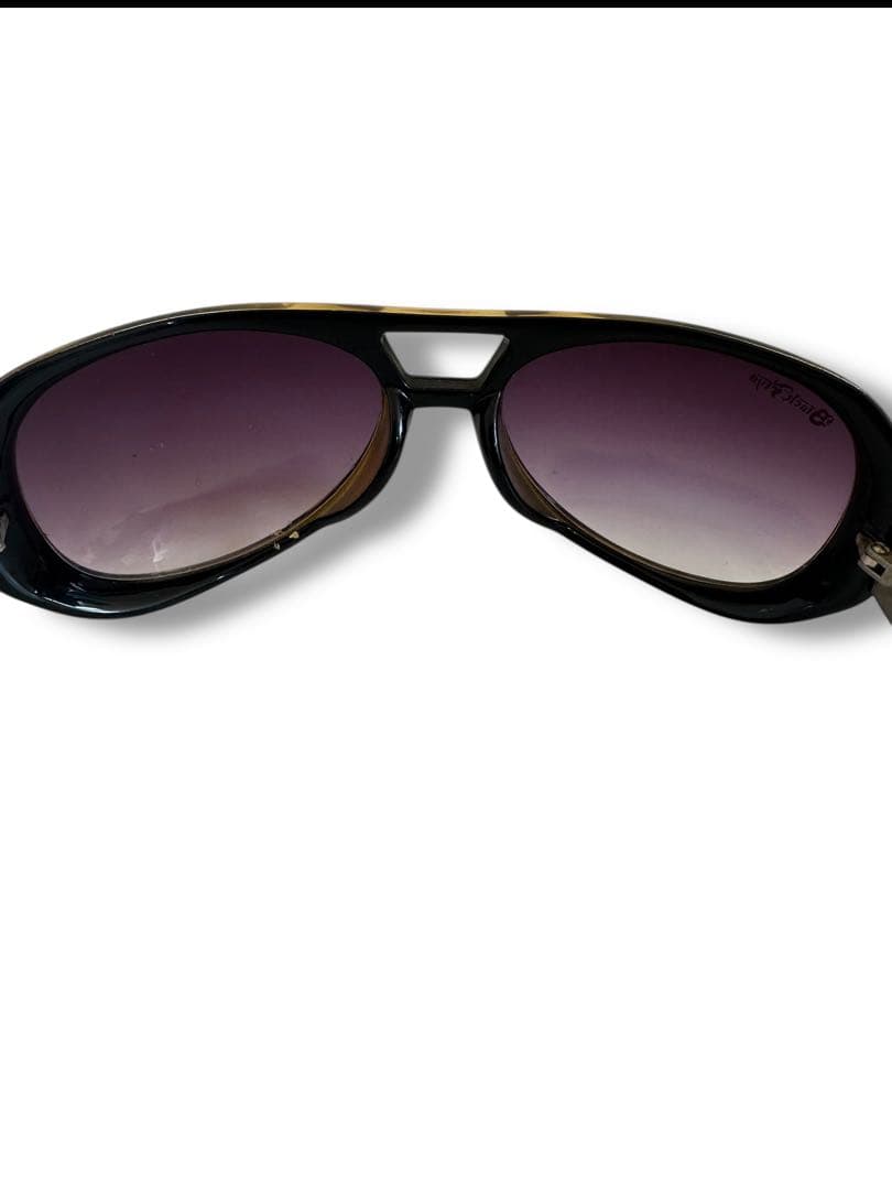 廃盤 キムタク着 ブラックフライ KING FLY KING2 サングラス - メルカリ