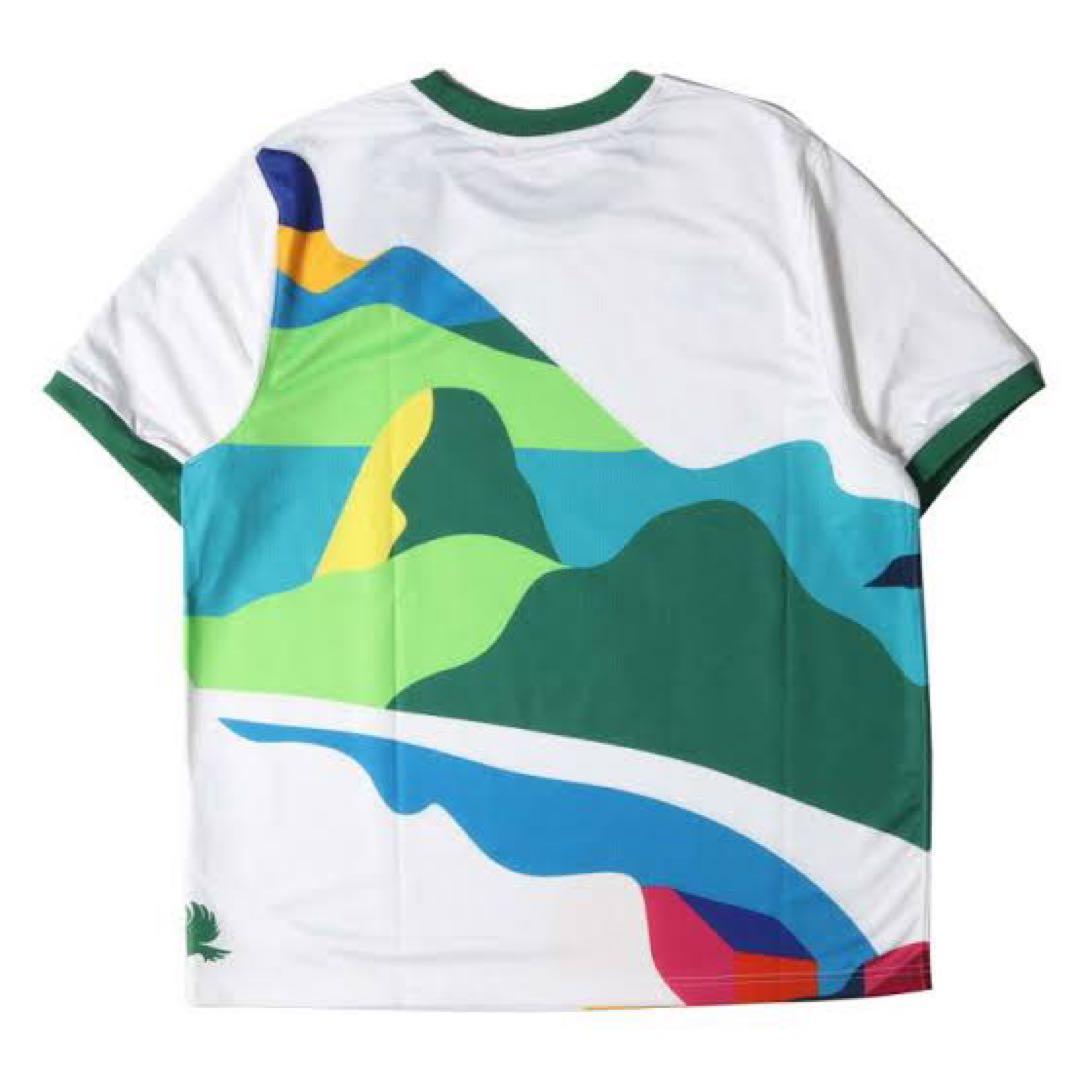 新品 ナイキSB 東京オリンピック スケートボード ブラジル代表 Tシャツ L