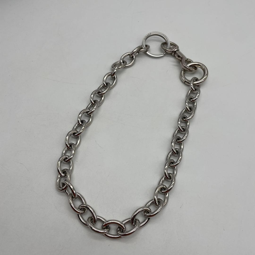 ☆新品同様☆HIDAKA OVAL PANTS CHAIN ウォレットチェーン - メルカリ