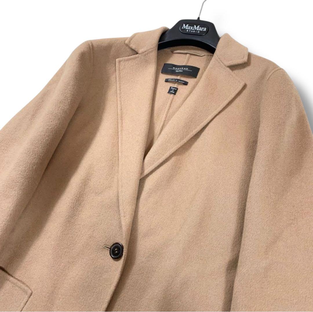 希少✨マックスマーラ ウイークエンド クチートアマーノ テーラード