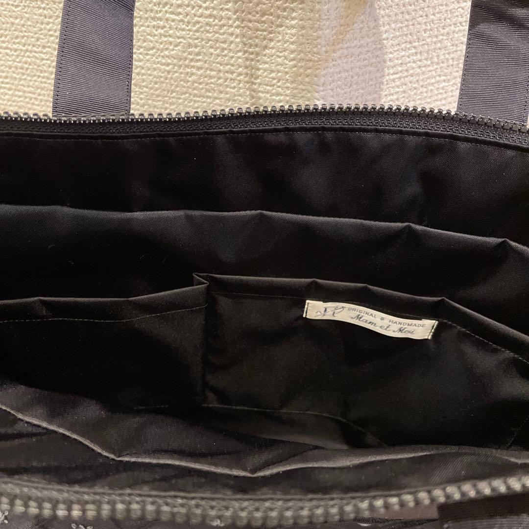 極美品】 マムエモア お母様トワコバッグ