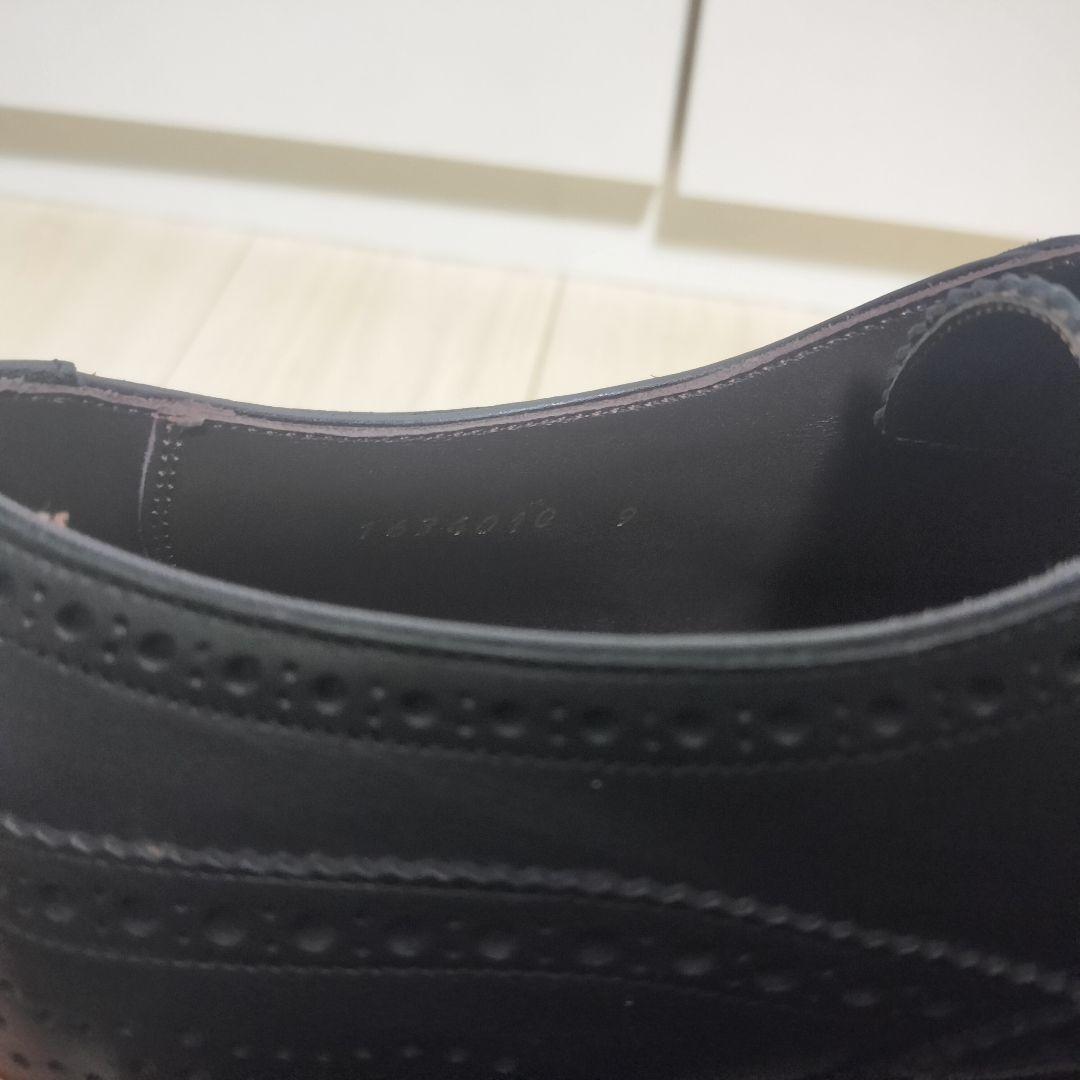 foot the coacher BRITISH GILLIE SHOES 9 - メルカリ