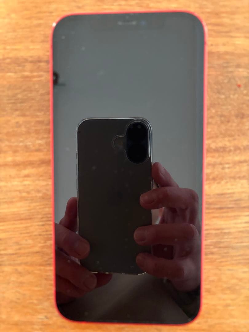 Apple iPhone 12 (PRODUCT(RED)) 本体 箱なし - メルカリ