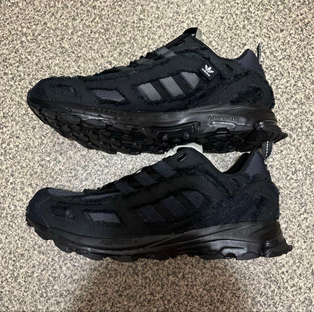 新品未使用 【25.5cm】Song for the Mute×adidas 黒