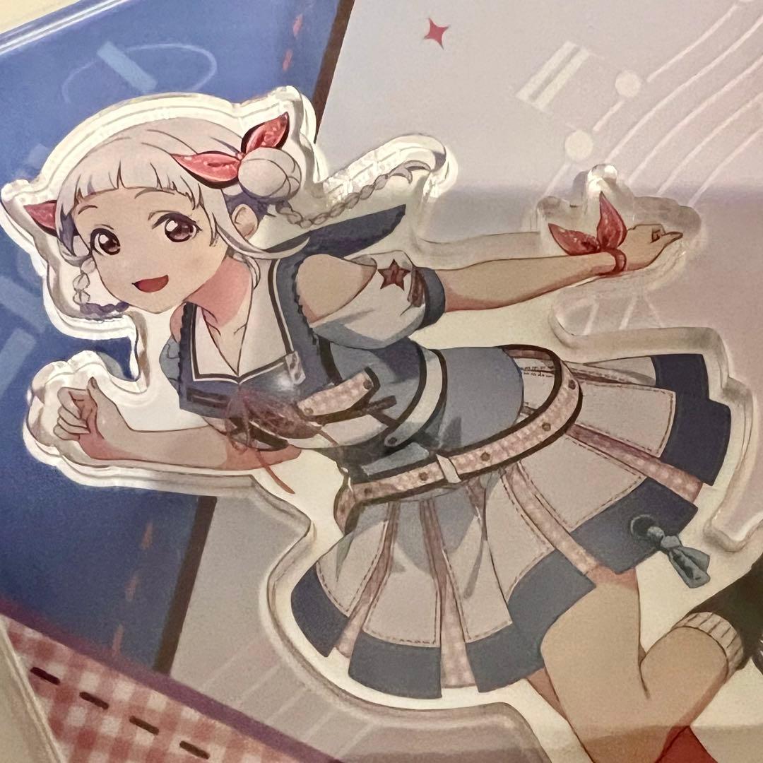 ラブライブ！スーパースター Liella 7th 嵐千砂都 アクリルスタンド