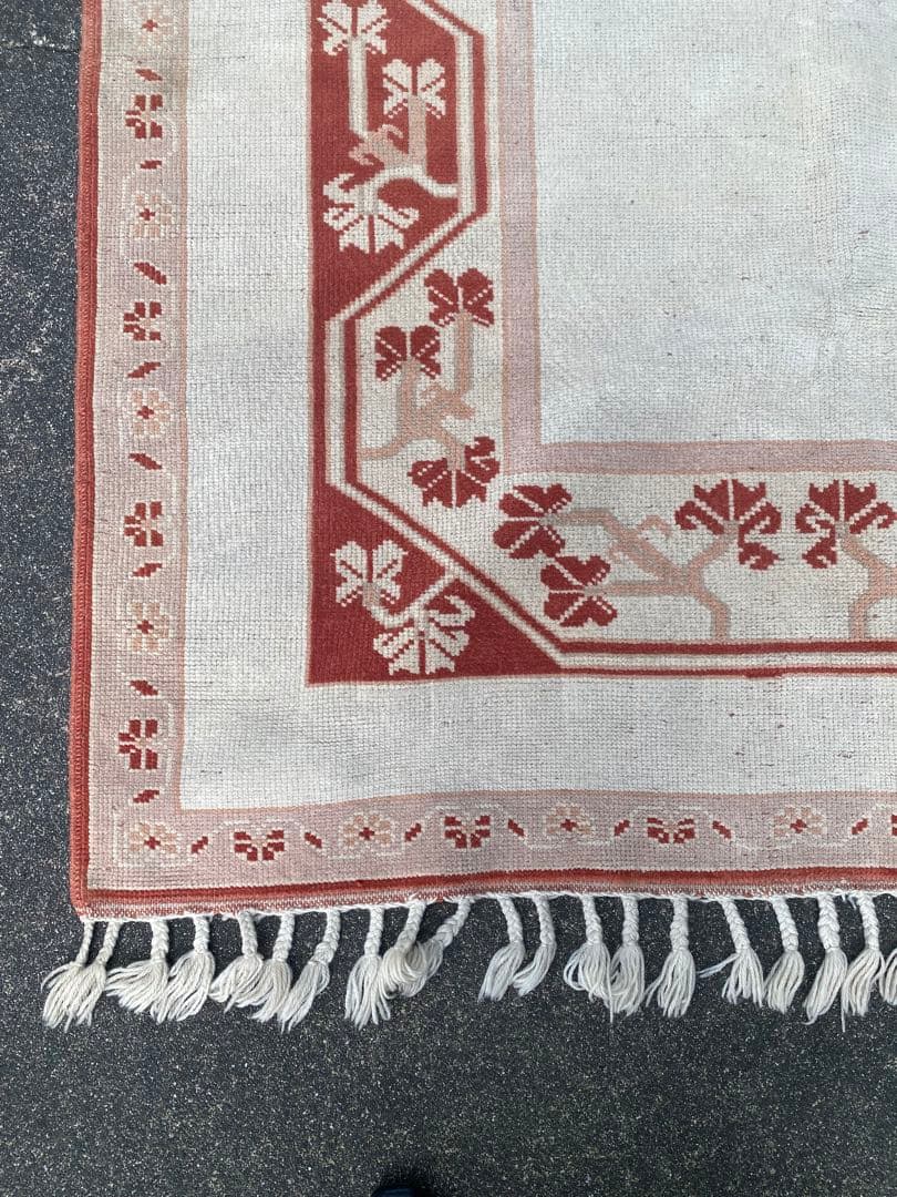 KMZ様専用】 ヴィンテージラグ 128×209 cm - メルカリ