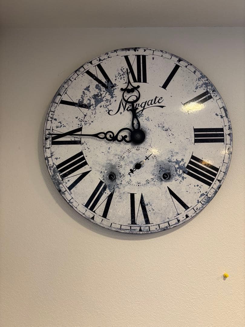 NEW GATE 掛け時計 NEWGATE 時計 Newgate Superstore ニューゲート スーパーストア