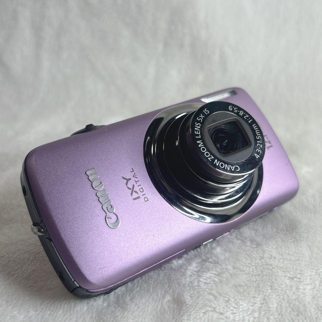 ✨美品✨ レア物 Canon IXY DIGITAL 930IS ピンク - メルカリ