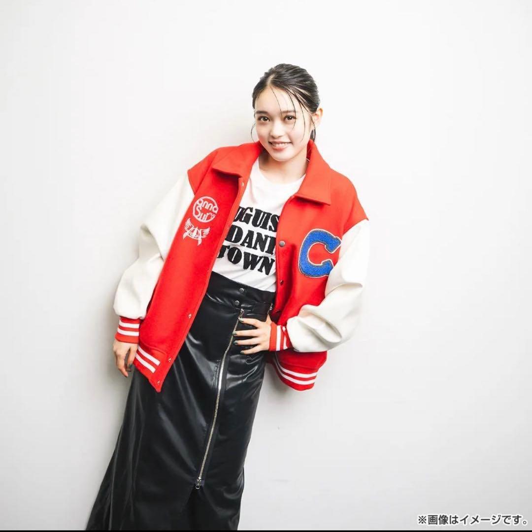 アナスイ ベイビーわるきゅーれ エブリデイ！スタジャン ちさと