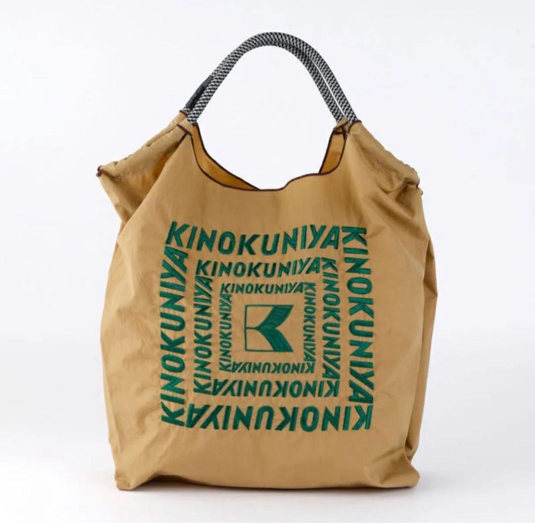 正規品 Ball&Chain ボールアンドチェーン 紀伊國屋 エコバッグ - メルカリ