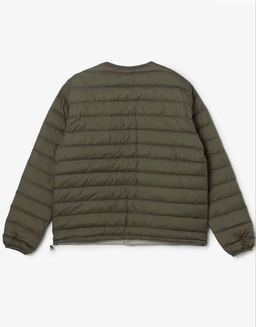 みっち様専用】ダントン インナーダウン オリーブ 40 M【※当日発送可