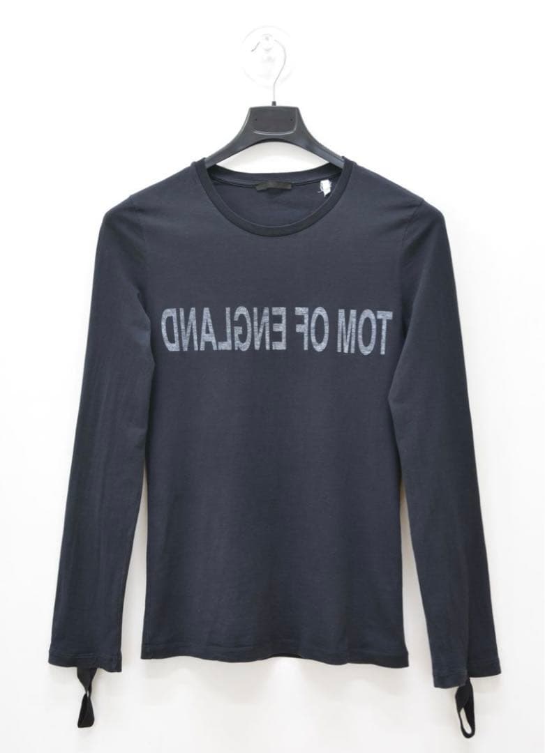 Helmut Lang SS04 bondage T-shirts 本人期 - メルカリ