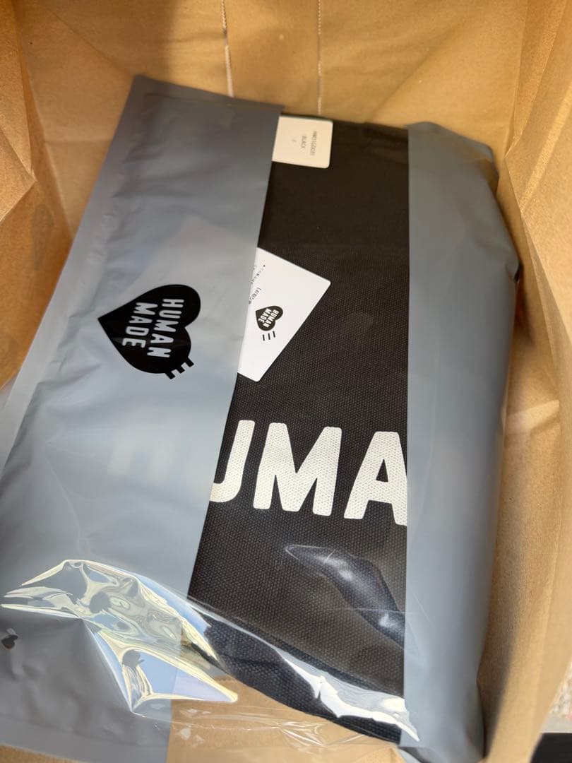 HUMAN MADE Balloon Tote 