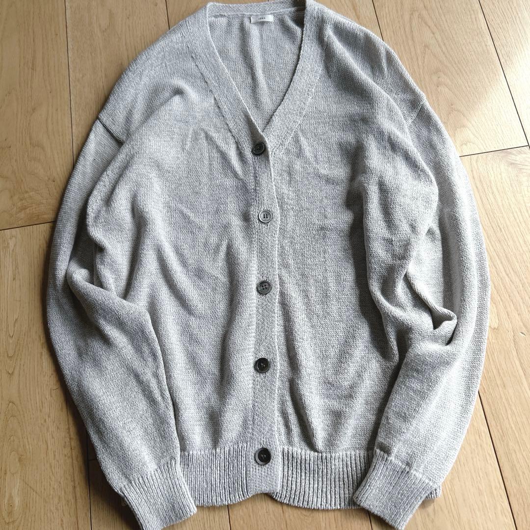 IENA イエナ テープヤーン 2WAYカシュクールカーディガン - メルカリ