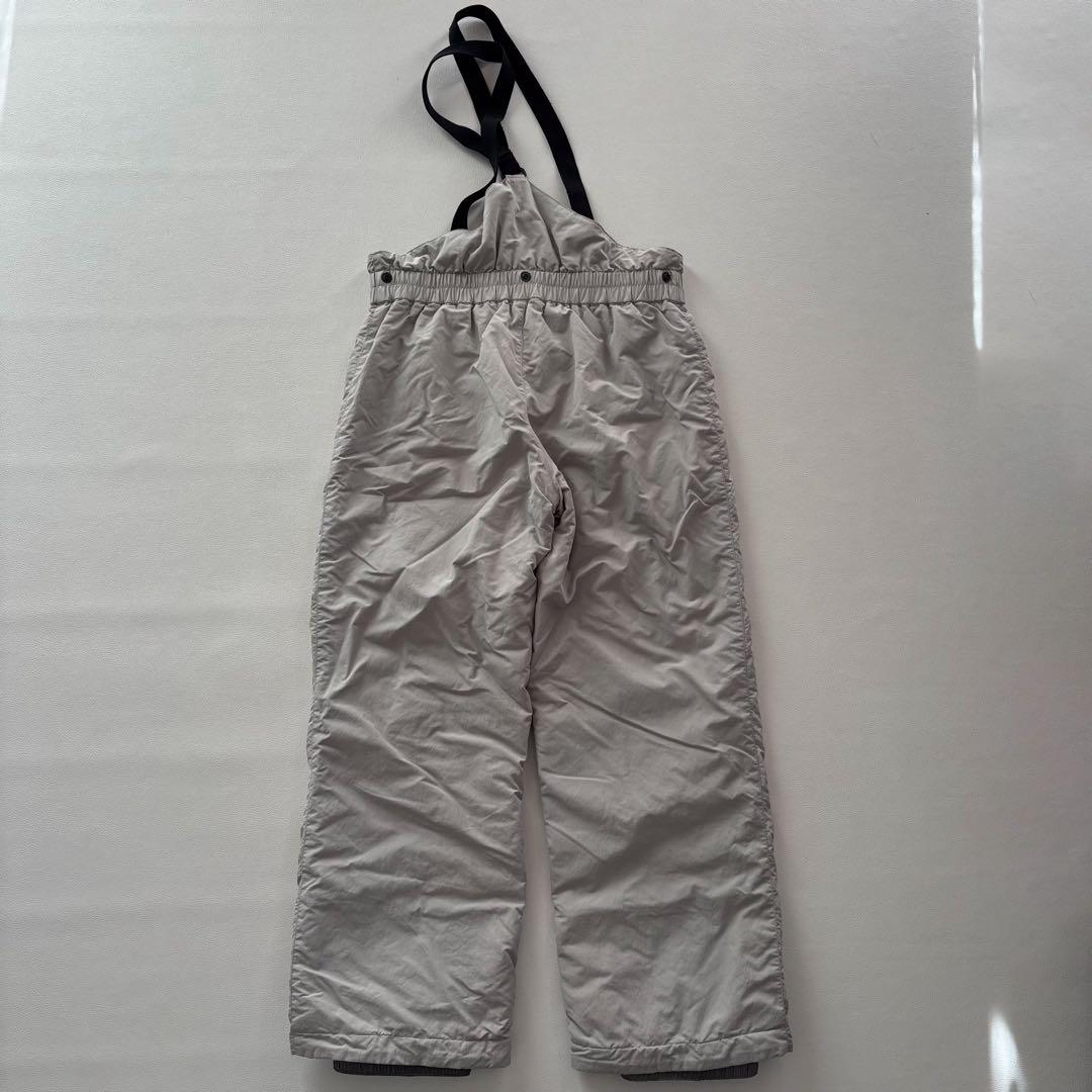 02172 モンベル キッズ スキーウェア セットアップ 160cm 02172