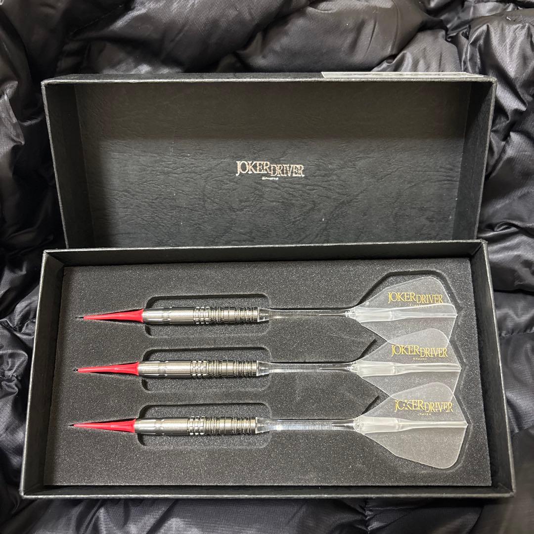ダーツ JOKERD ultimate S-Se3rdEdition ダーツ > ソフトダーツ > ブランド【サ行】 > ジョーカードライバー
