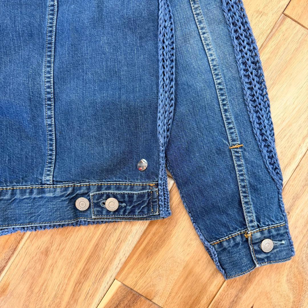 ソ*様 試着のみBLESS xCristaseya xLevi’sドッキングjk