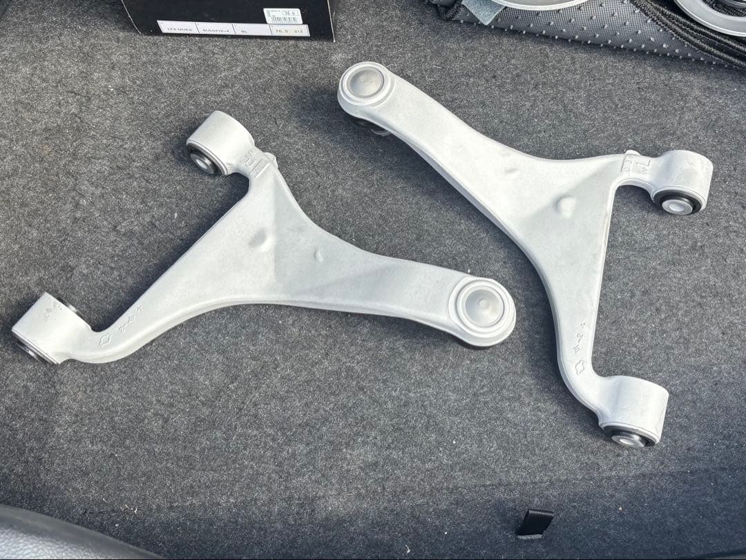 m35ステージア　リアアッパー ステージア M35 リアバンパー : エアロ.カスタムパーツのTopTuner