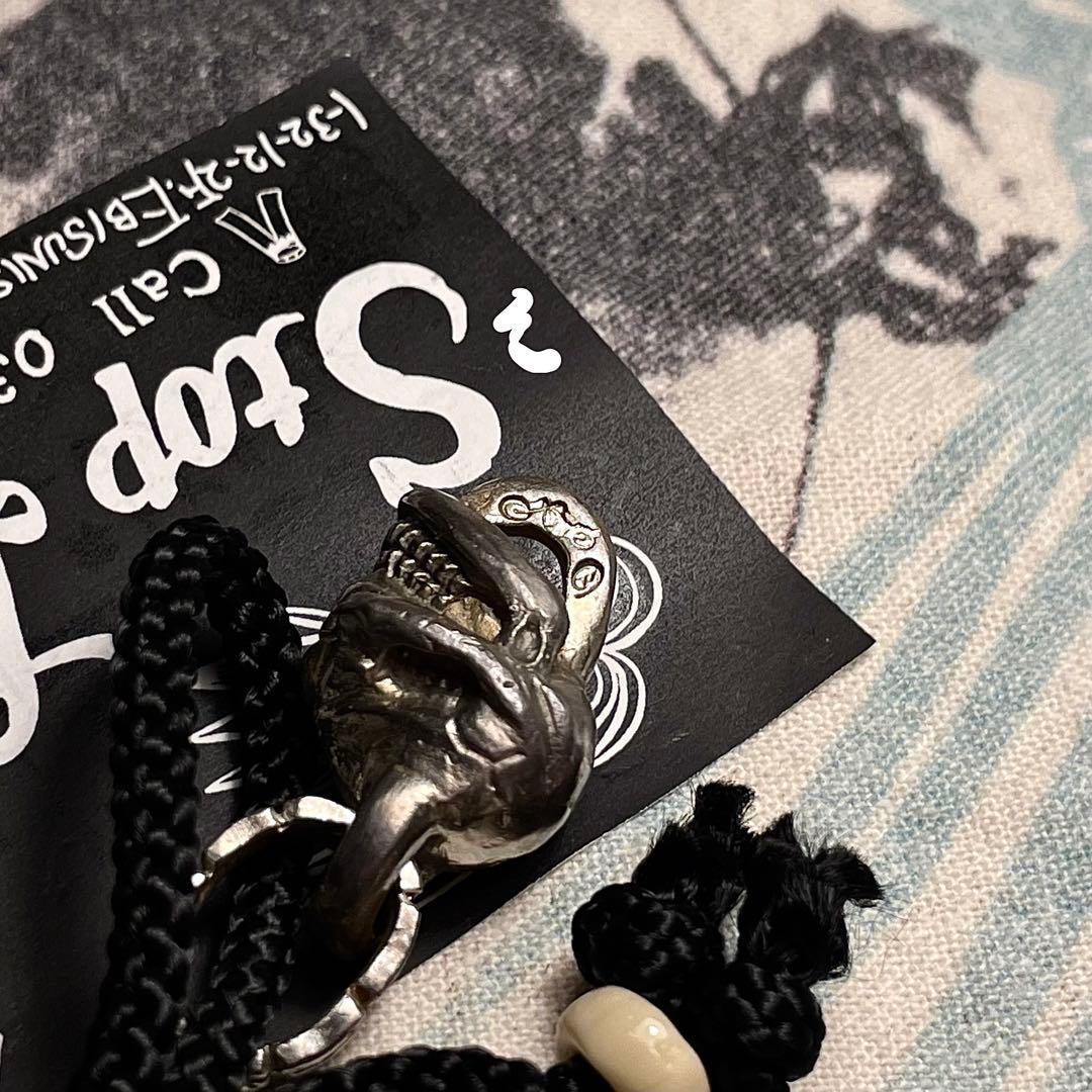 ストップライト stoplight K18 金目スカル - メルカリ