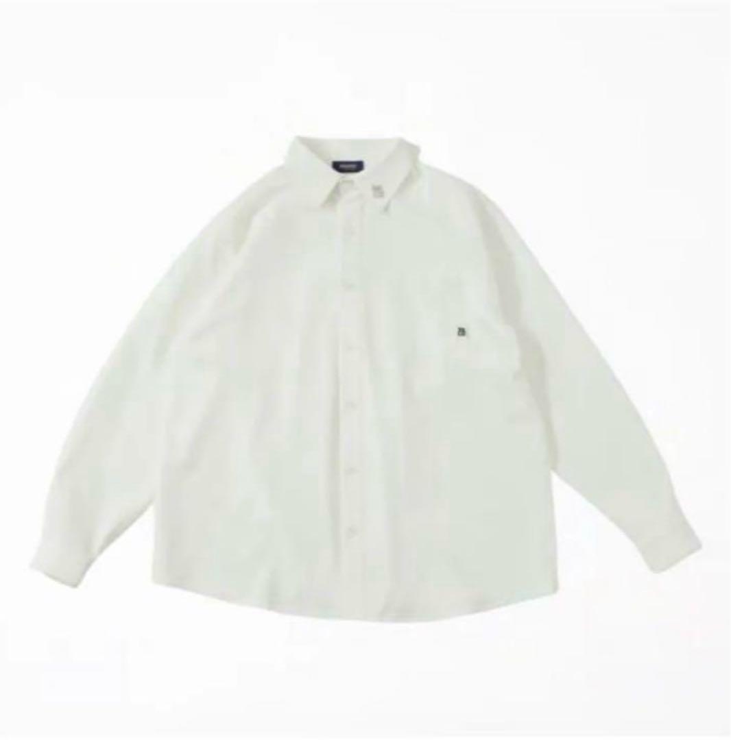 トップス harapeco over tuck shirts Over Tuck BigShirts（オーバータックビッグシャツ） | harapeco