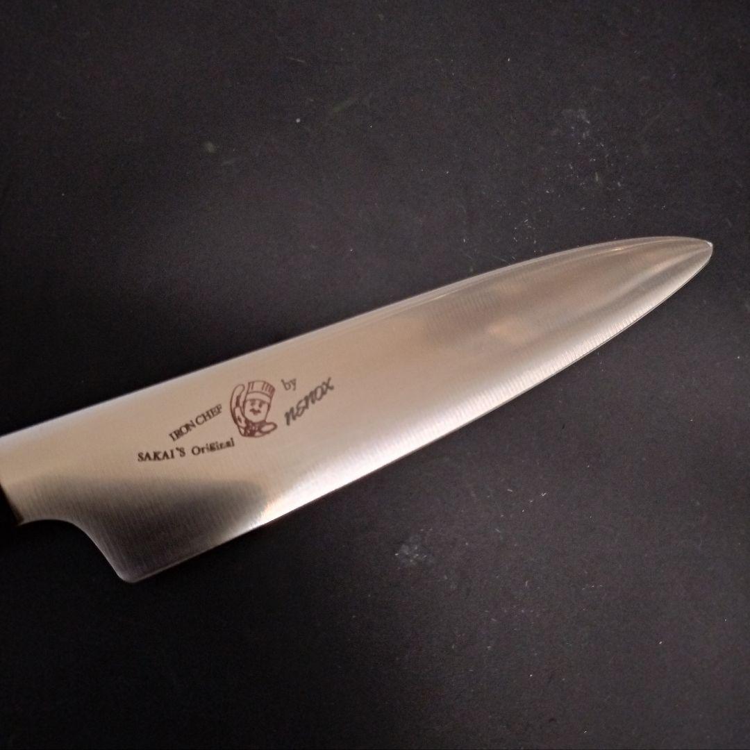 子の日 Nenox ペティナイフ 包丁コラボ品 希少 未使用保管品 - メルカリ