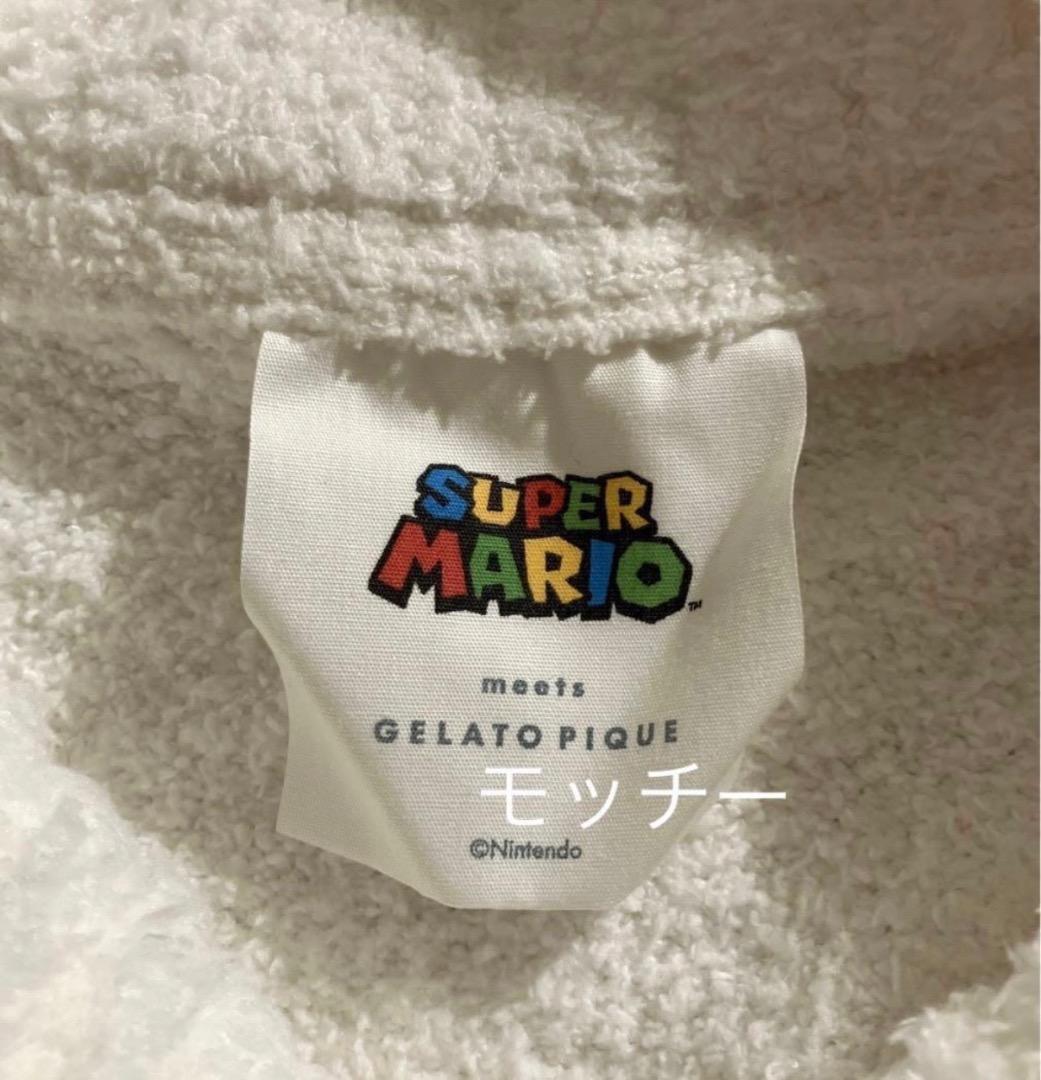 新品・タグ付き】ジェラートピケ マリオ カーディガン - メルカリ