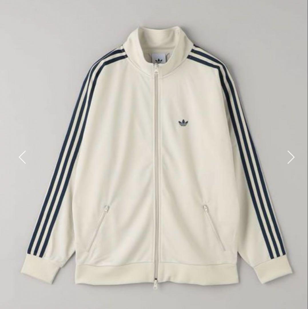 adidas ベッケンバウアー トラックジャケット XS ビューティー＆ユース adidas ベッケンバウアー トラックジャケット BEAUTY & YOUTH別注