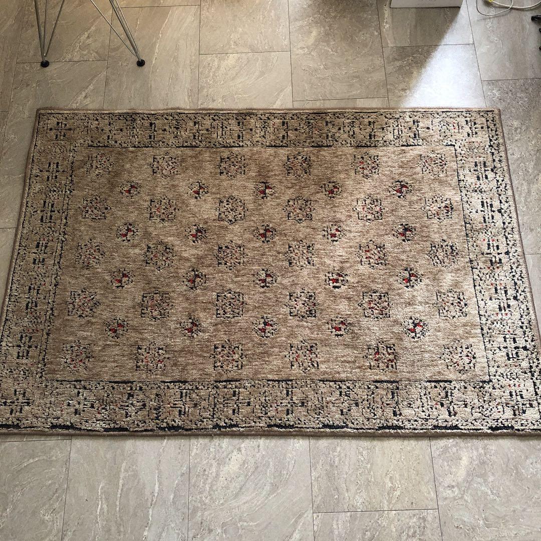 ぽち様専用【美品】unico CALIGO(カリーゴ) パイルラグ - メルカリ