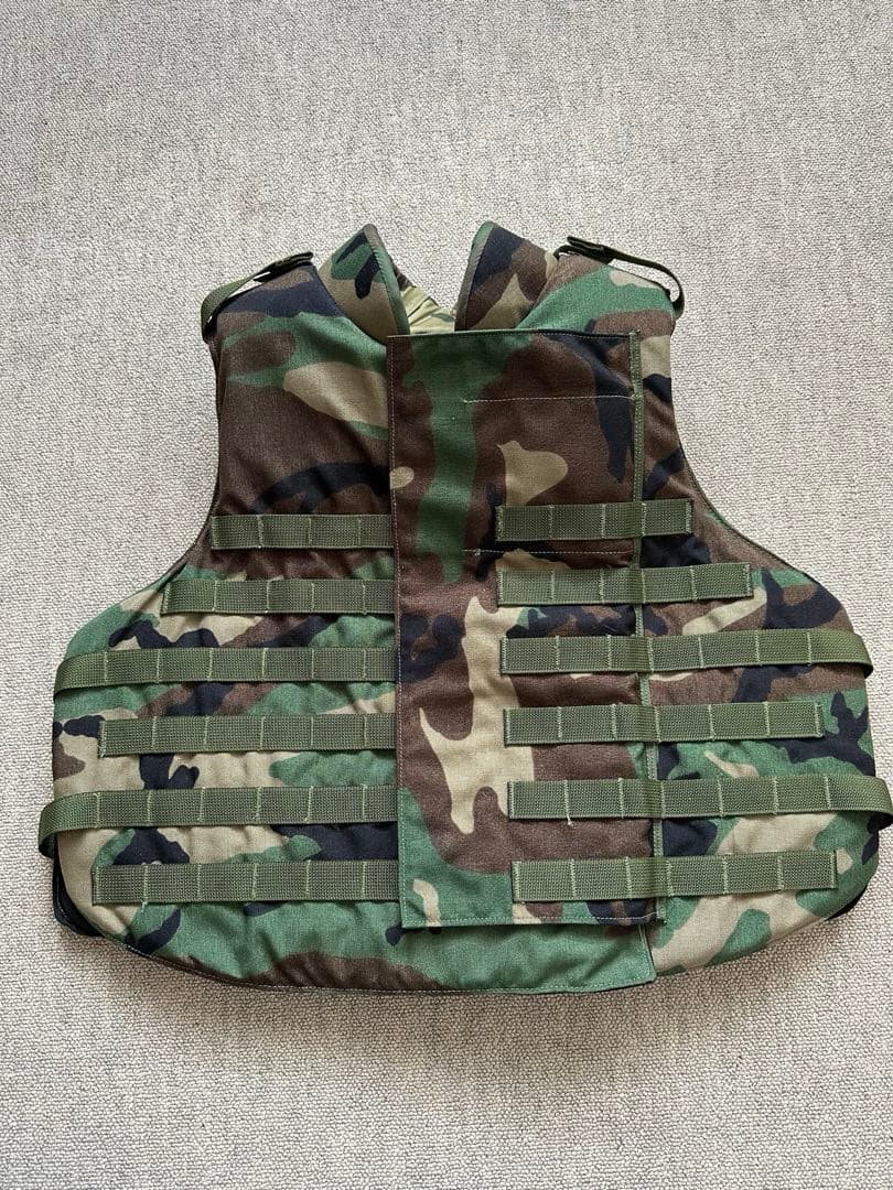 米軍 IBA OTV PointBlank ボディアーマー M 海兵隊 USMC - メルカリ