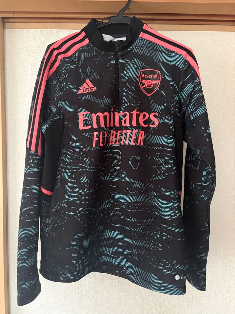 アーセナル トレーニングウェア adidas adidas（アディダス） 24-25 アーセナルFC トレーニングトップ 大人用