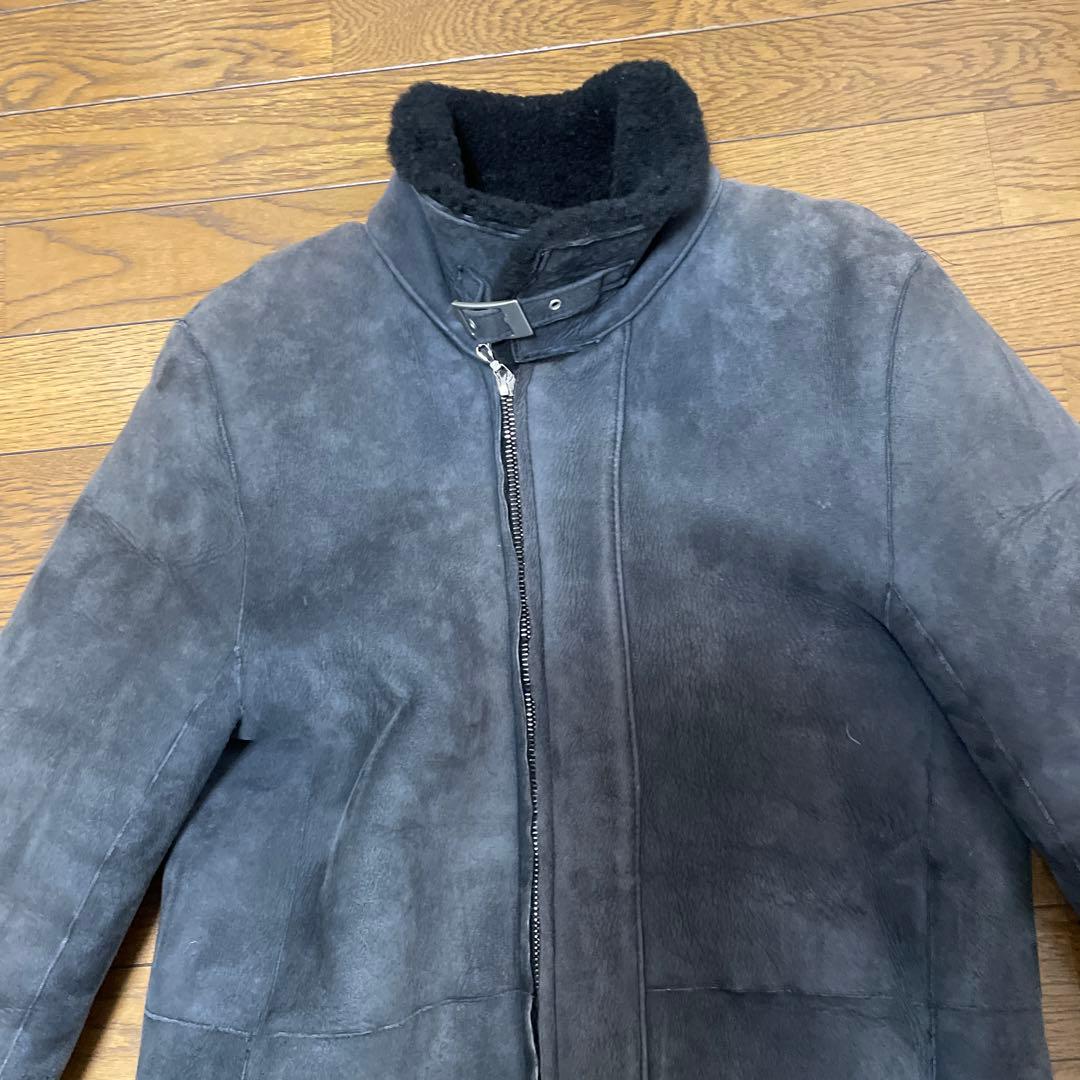 リップヴァンウィンクルの羊毛ムートンコートサイズ5 - メルカリ