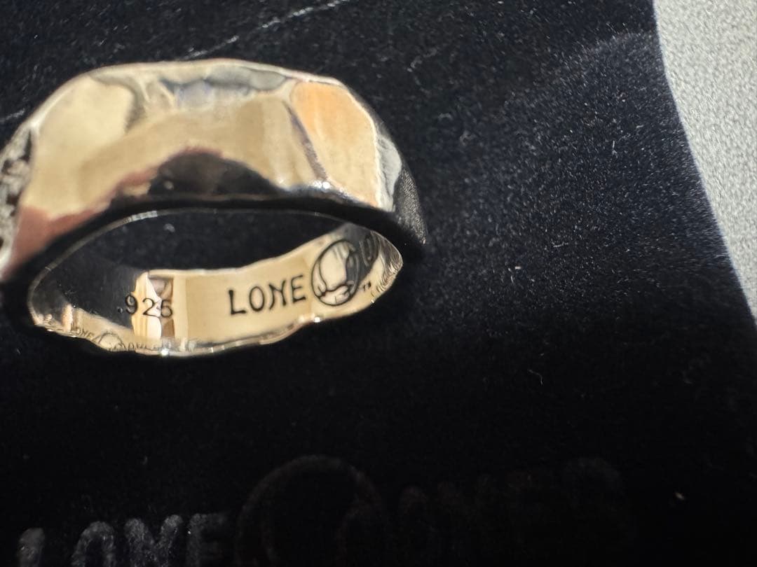 LONE ONES Winter Large w 1 black Diamond - メルカリ