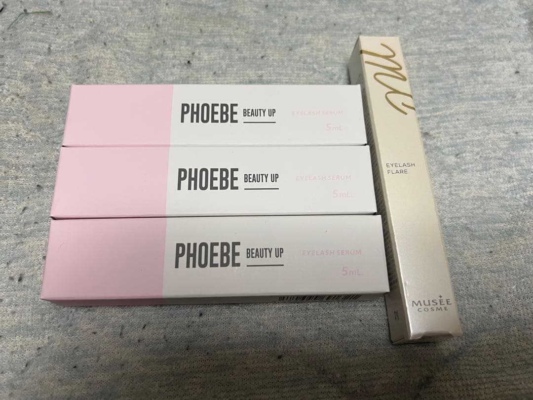 まつげ美容液セット 66689a4e-9b37-4a87-842a-