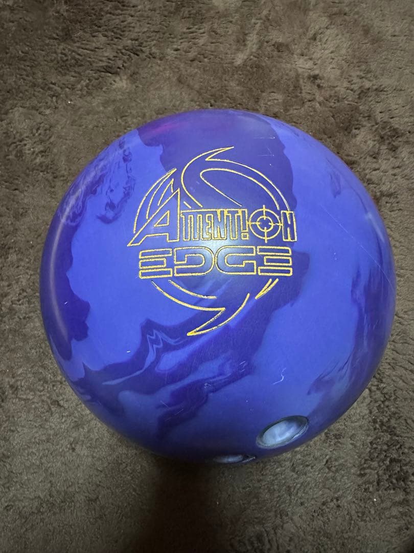 ロトグリップ アテンションエッジ 15p ボウリング - メルカリ