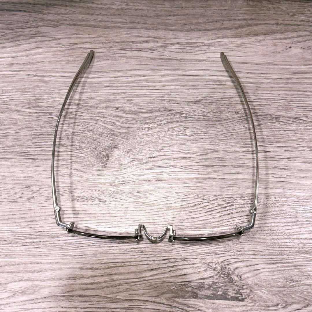 中古美品☆ジェントルモンスター フィリックス着用 Furi02 メガネ