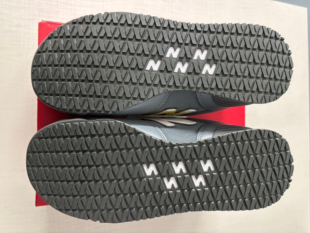 ブラチャンママ専用New Balance PL-861 安全靴 23.5cm