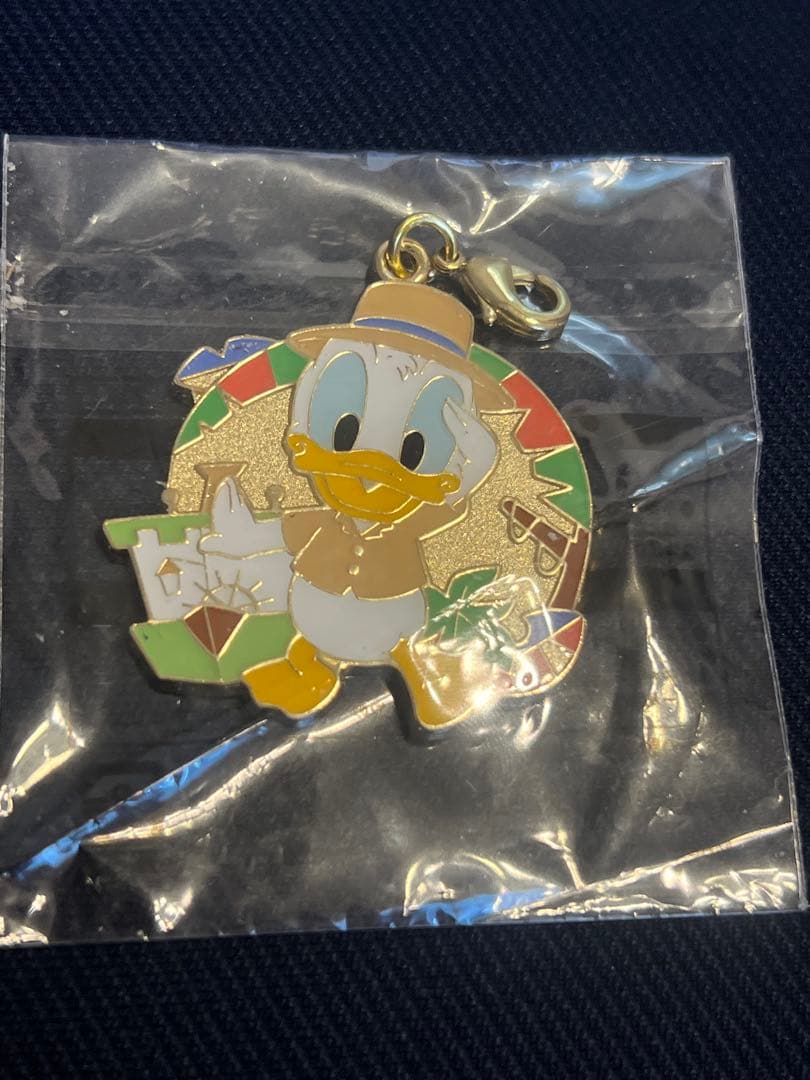 ドナルドダック ストラップ - メルカリ