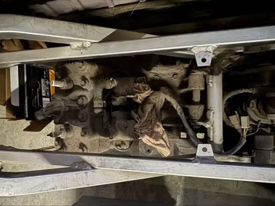 maesin12 KAWASAKI GENUINE 2000-2006 NINJA ZX-12R ZX1200 B6 CLUTCH COVER