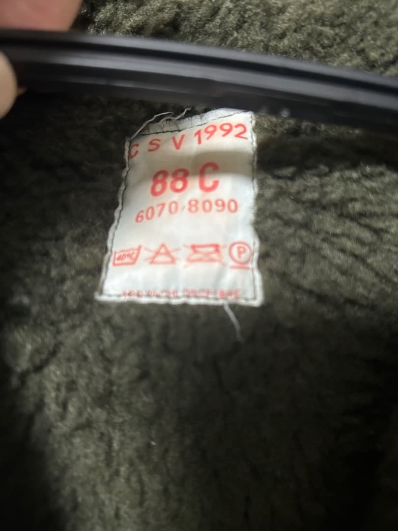 90s french army F2 フィールドパーカー 極美品 - メルカリ