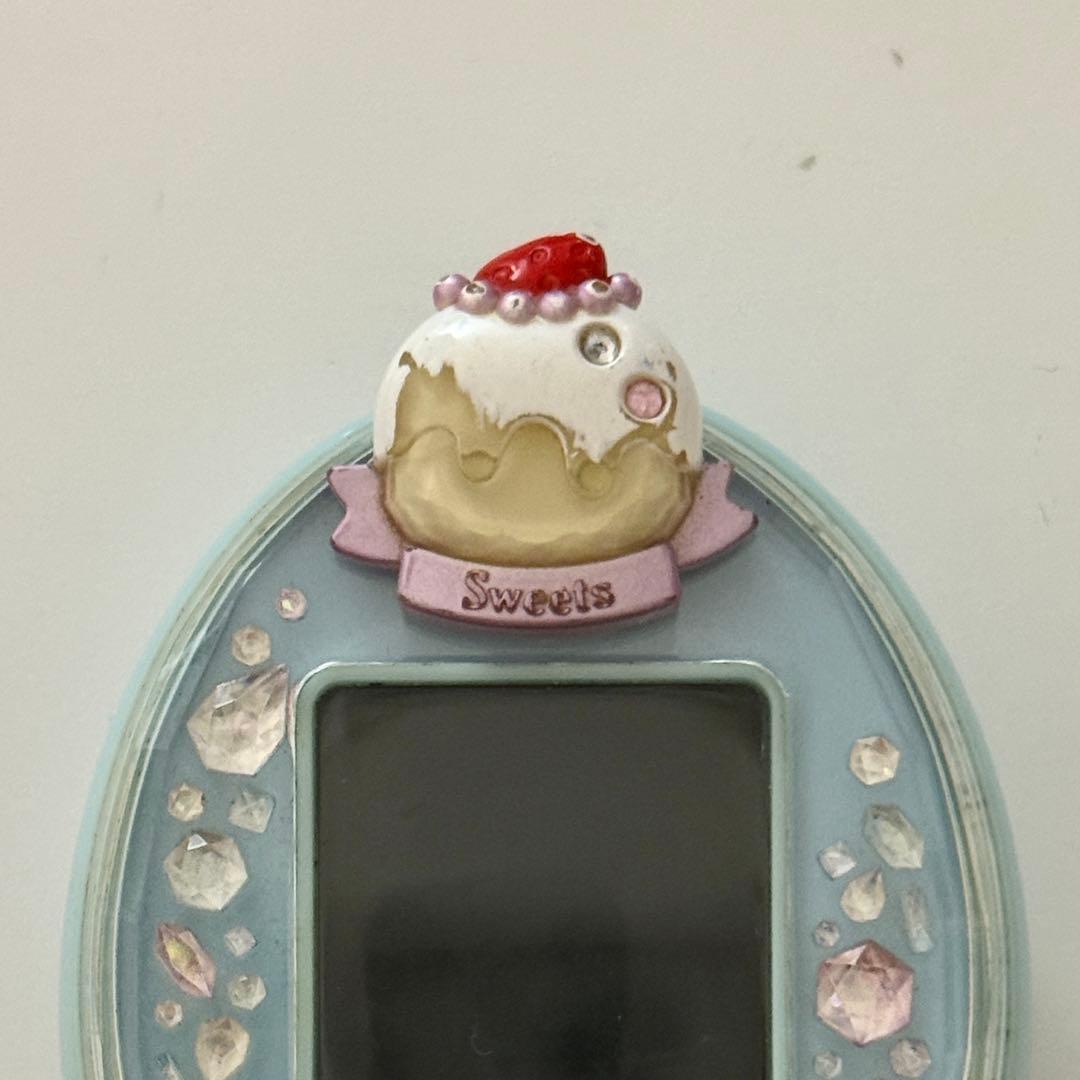 たまごっち ピース アクセサリ たまデコピアス ベリースイーツ sweets