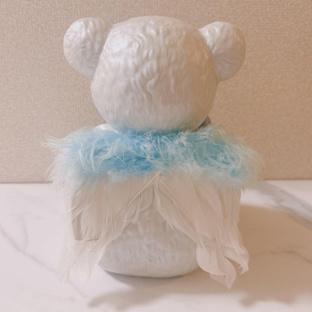 未開封】テディデキャンタ エンジェル - メルカリ