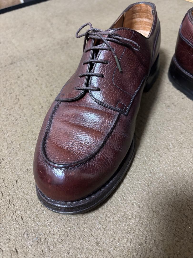 靴 J.M.WESTON GOLF 641 8.5C